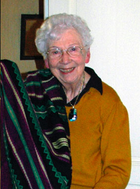 Christiane Pedrot